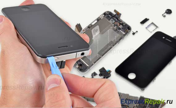Ремонт iPhone 4 | 4S от грн — Цена на ремонт Айфон 4S в Киеве, Украине