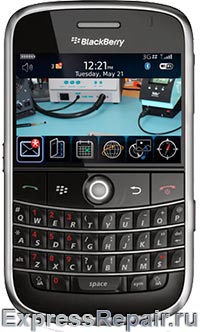  blackberry 9000