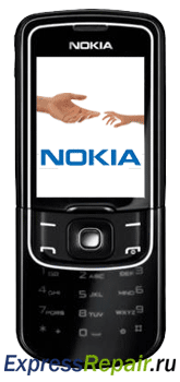      Nokia 8600 Luna