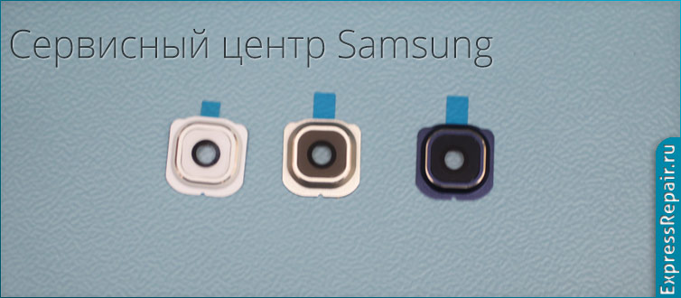 Замена стекла Samsung Galaxy S6