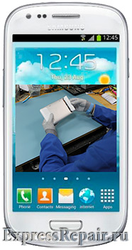 Ремонт смартфона Samsung i8190 galaxy s3 mini
